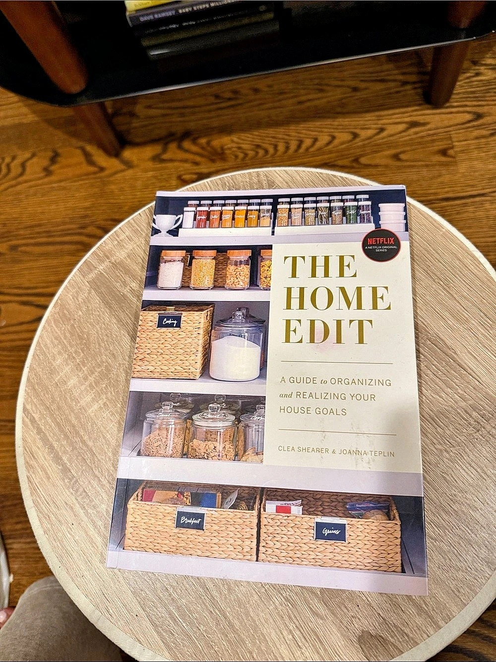 Clarkson Potter The Home Edit: A Guide to Organizing and Realizing Your House